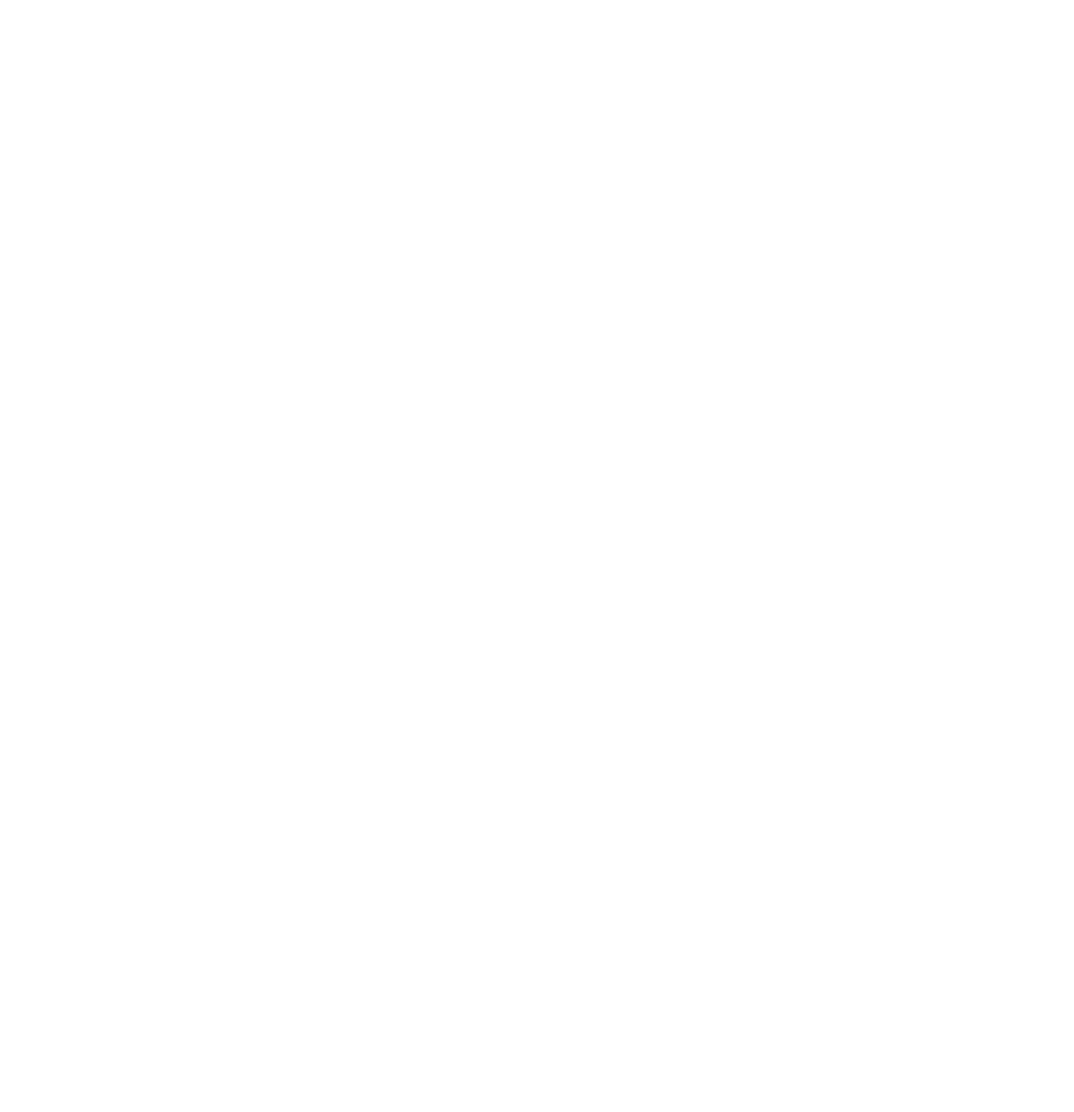 Freedom Leg Logo in white